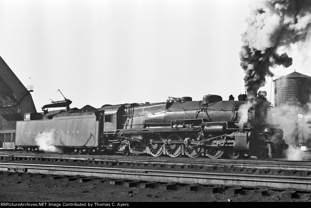 PRR 6773, M-1A, #8 of 8, c. 1957
